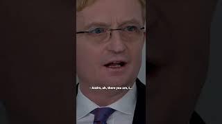 Getting Advice from the Top Analyst #Spooks #mi5