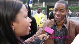 Jay Ellis Talks Taking Lauren London's Virginity, The Game & What His Mom Thinks Of Him Being Nude