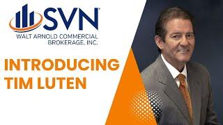 Introducing Tim Luten | Meet the SVN Advisors