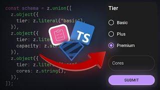 Dynamic Forms in React using Zod & React Hook Form (BEST Strategy!)