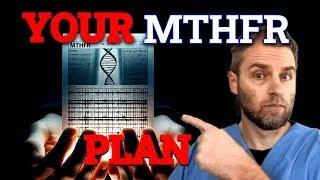 Here Is What To Do With MTHFR Gene Mutation