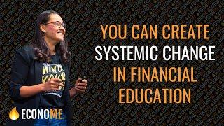 Yanely Espinal: The Future of Financial Education