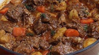 EASY  LAMB STEW | LAMB STEW RECIPE | STEW