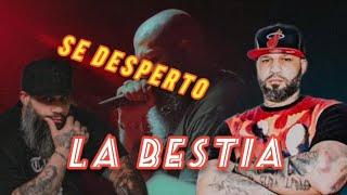 ‼️ EL B LOS ALDEANOS RAPEÓ COMO LOS DIOSES DEMASIADO FUERTE ‼️