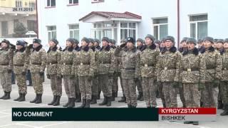 NO COMMENT / МИҢ УККАНЧА, БИР КӨРҮҮ /ВМЕСТО ТЫСЯЧИ СЛОВ 26.11.2015-ж  ON1 Канал