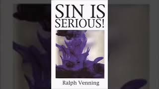 BOOK REVIEW : SIN IS SERIOUS BY RALPH VENNING. NARRATION : BY ANTONY OGUTU. (Last Pg)