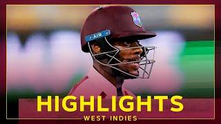 Highlights | West Indies v Bangladesh | 1st Test Day 2