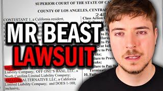 MrBeast and Amazon are Getting SUED