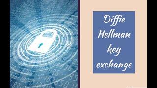 Network Security - Diffie Hellman Key Exchange | Easy Explanation