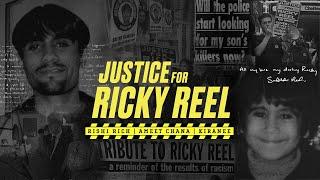 Justice For Ricky Reel - Sukhdev Reel | Rishi Rich | Ameet Chana | Kiranee | Breaking The Story