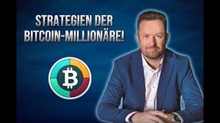 Strategien der Bitcoin-Millionäre! [158] Markus Miller | KRYPTO-X.BIZ