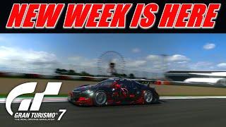 Gran Turismo 7 -  New Week Racing Is Here