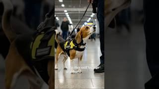 Did You Know? Beagles Have 220 Million Scent Receptors #Beagle #DogFacts #DidYouKnow