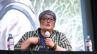 [4K] 240608 보리밭을 흔드는 바람 GV 시네토크 | 변영주 감독 | 시네마테크의 친구들 영화제 | 킬리언 머피 | 켄 로치 감독 | 황금종려상 수상작