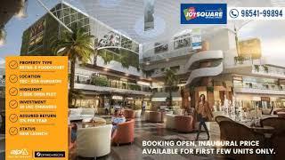 Aipl Joy Square - 7291004132- Booking Open - Best Rates Guaranteed