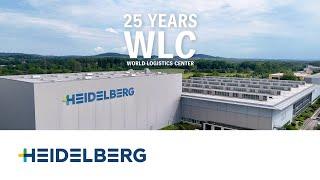 A milestone in the world of logistics | 25 Years World Logistic Center