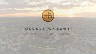 Banning Lewis Ranch Promo - 2020