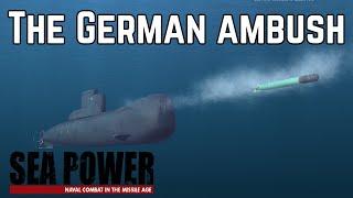 The German Ambush 1/2 - SEA POWER