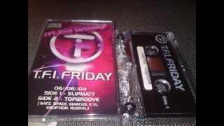 Topgroove TFI Friday 2nd Birthday