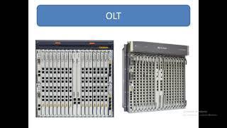 GPON Overview&Gpon architecture(OLT-ODN-ONT)&splitting ratio&splitter in gpon lec1