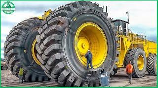 250 Most Biggest Heavy Equipment Machines In The World ▶7 Heavy Equipment Machines