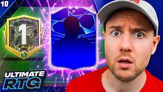 RTTK Star Transformed My FC 25 Squad... ULTIMATE RTG #10