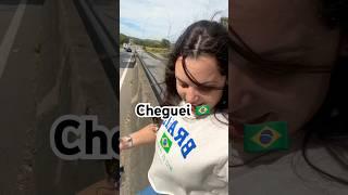 I arrived in Brazil and stopped in RJ. #argentina #chile #truckdriver
