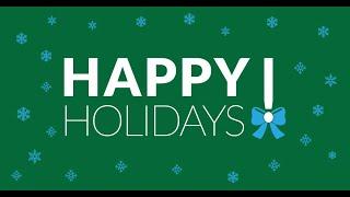 Sister District Holiday Video