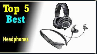 Top 5 Best Headphones For Office Use 2021