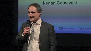 "War Crimes - Women are at the Forefront of Fight Against Impunity" Nenad Golcevski | Hague Talks