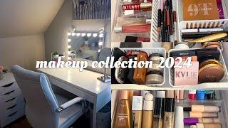 updated MAKEUP collection 2024