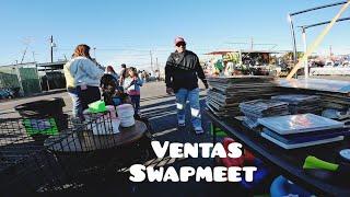 vendiendo en el Swapmeet broadacres Las vegas