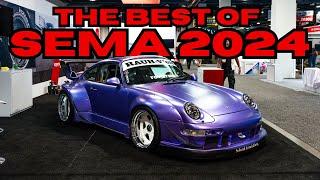 We Brought THREE RWBs to SEMA!