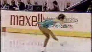 Joanne Conway - 1987 World Championships Long Program