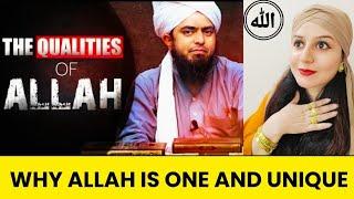 Indian Reaction | The Qualities Of Allah | Engineer Muhammad Ali Mirza Bayan | Must Watch Video ️