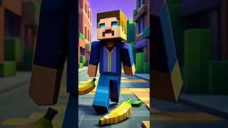 The Banana Peel Bandit's Slippery Escapade