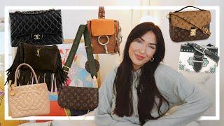 Luxury Bags I REGRET Buying + All the Bags I've Ever Sold & Why!