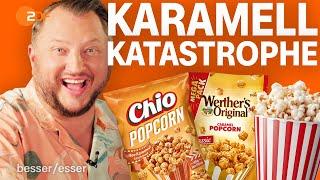 Popcorn Profit: Sebastian poppt sich knusprigen Geschmack ohne Ende