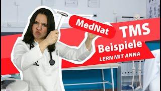 Medizinisch-Naturwissenschaftliches Grundverständnis | Lern mit Anna! #tms #medizinertest