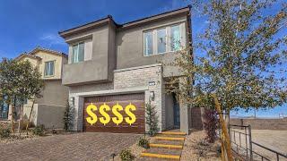 Summerlin Homes For Sale - Cascades - Las Vegas - Cedar - 2002 SF - $461,900