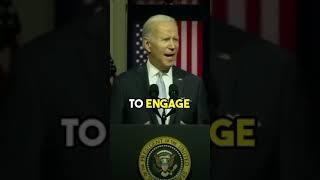 Biden on Trump’s DANGER to DEMOCRACY! 