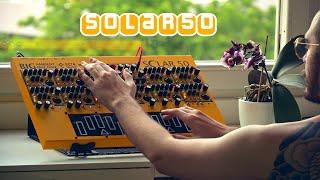 ELTA SOLAR50 // Fifty Oscillators Cinematic Goodness