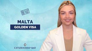 Citizenship Bay || Malta Residency Program