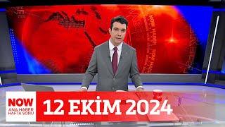 Kredi kartına yeni vergi... 12 Ekim 2024 Ozan Gündoğdu ile NOW Ana Haber Hafta Sonu