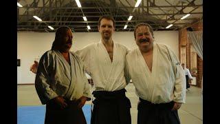 URBAN is coming soon!!! Aikido seminar in Russia - NEW VIDEO!!!