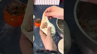 #包子手法#面食分享#花样包子
