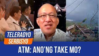 ATM: Ano'ng Take Mo? | Teleradyo Serbisyo (18 November 2024)