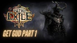 Path of Exile Act 1 Speedrun - My Personal Best Times! part 1