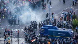 La 10 August 2018 trebuiau să moară, din nou, oameni - dezvăluiri ale lui Carmen Dan și Gelu Vișan