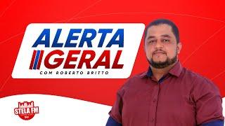 Programa: Jornal Alerta Geral  (13\12\24) Com Roberto Britto.